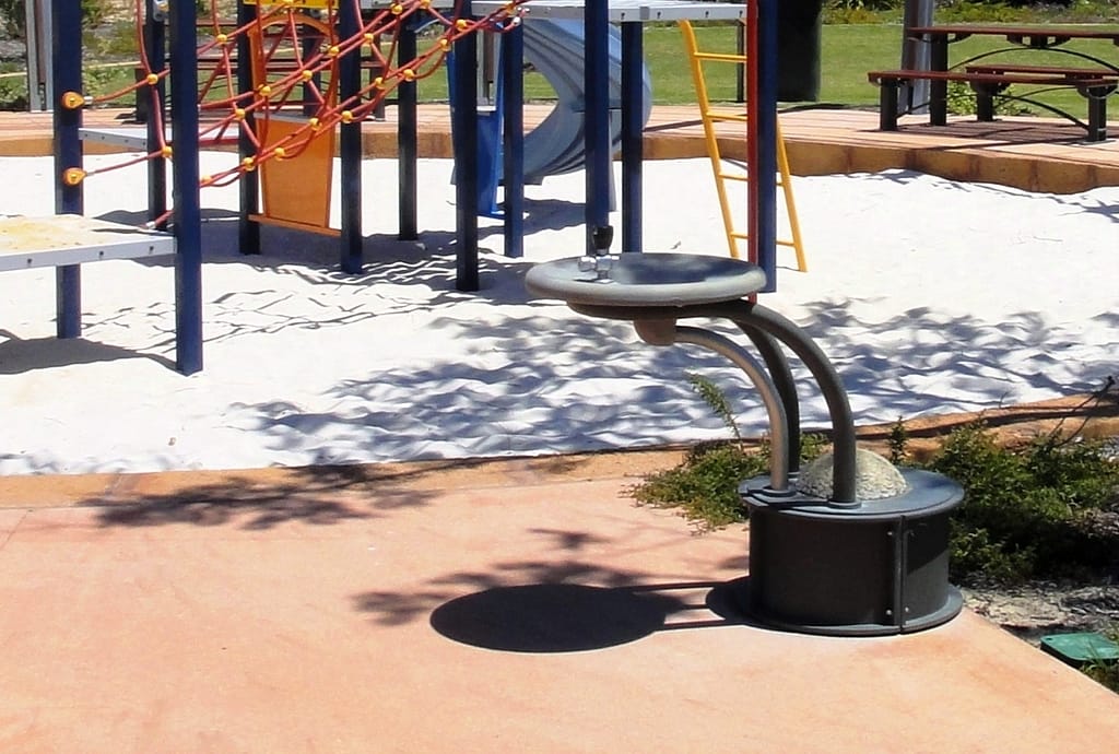 Park Drinking Fountains